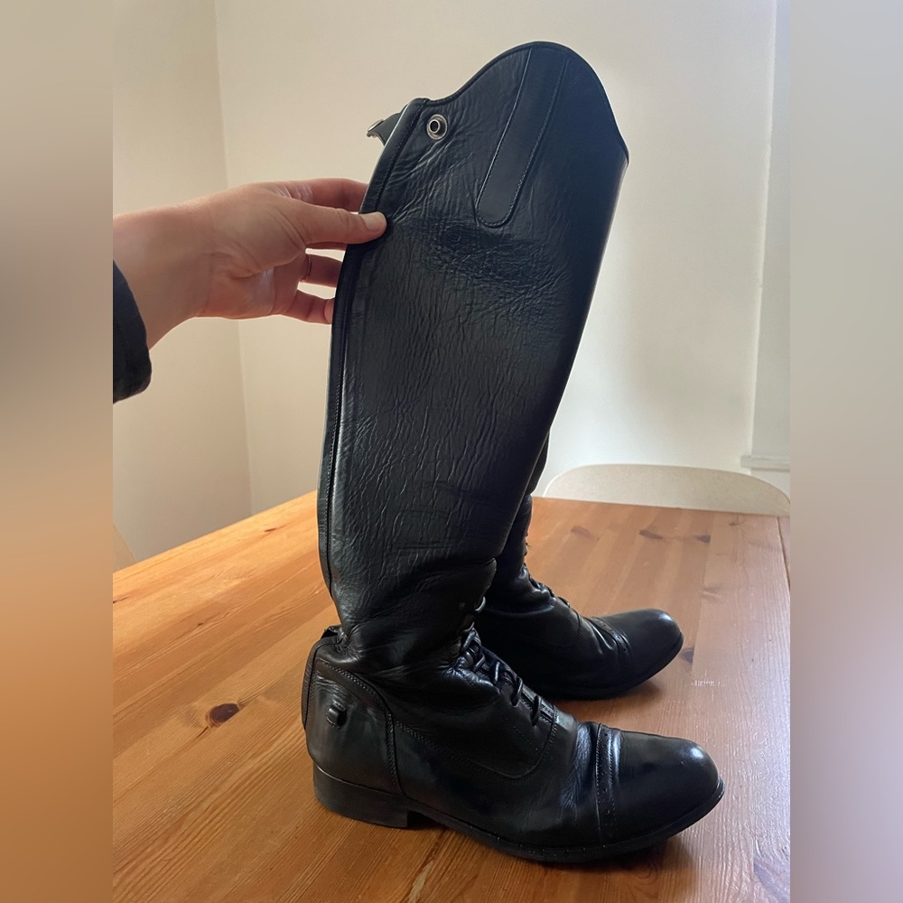 La Mundial riding boots
